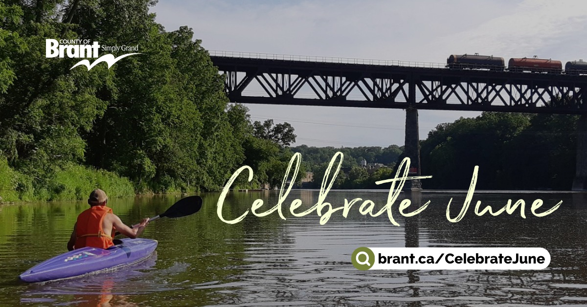 County of Brant - The County of Brant is delighted to... | Facebook