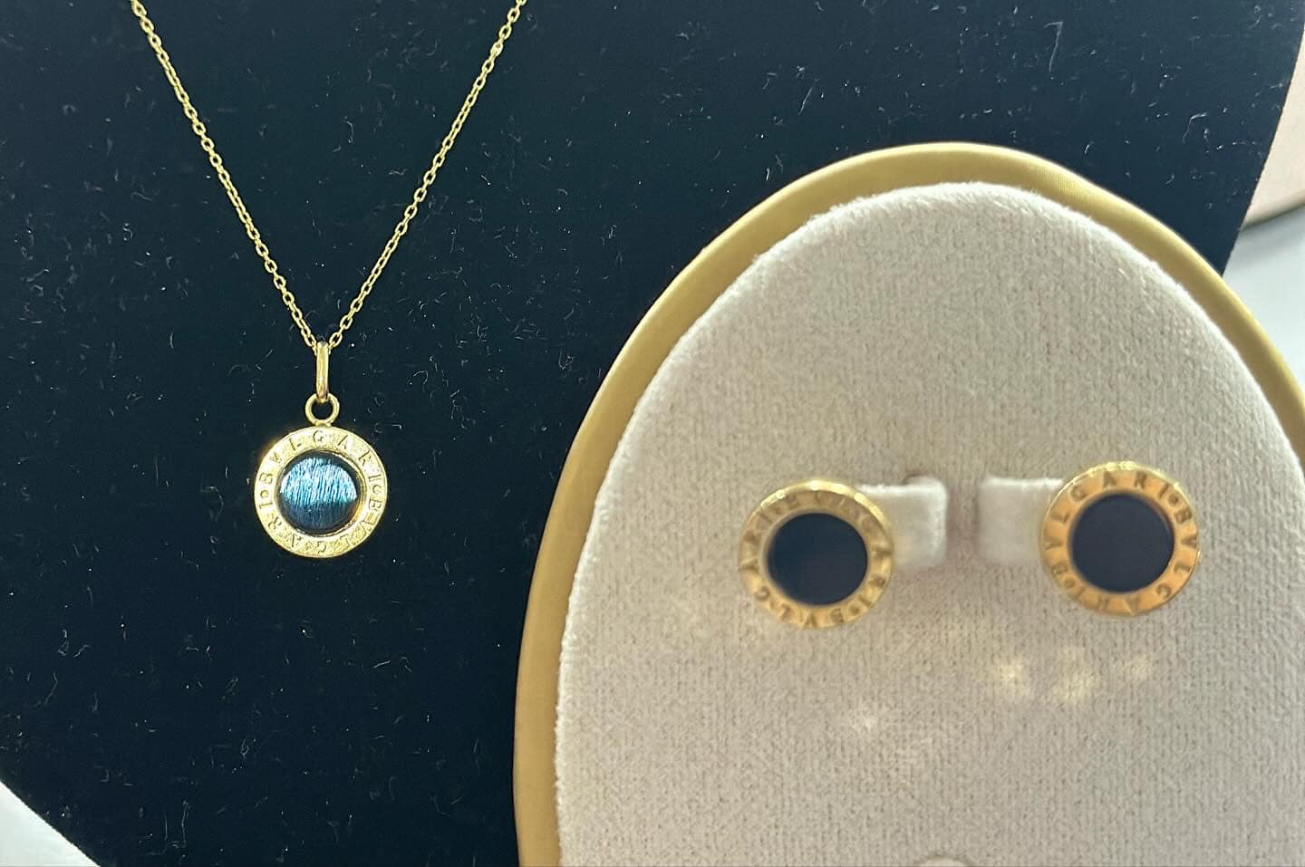 Pendant Bvlgari Earrings Price BVLGARI ブルガリ・ブルガリ ピアス 