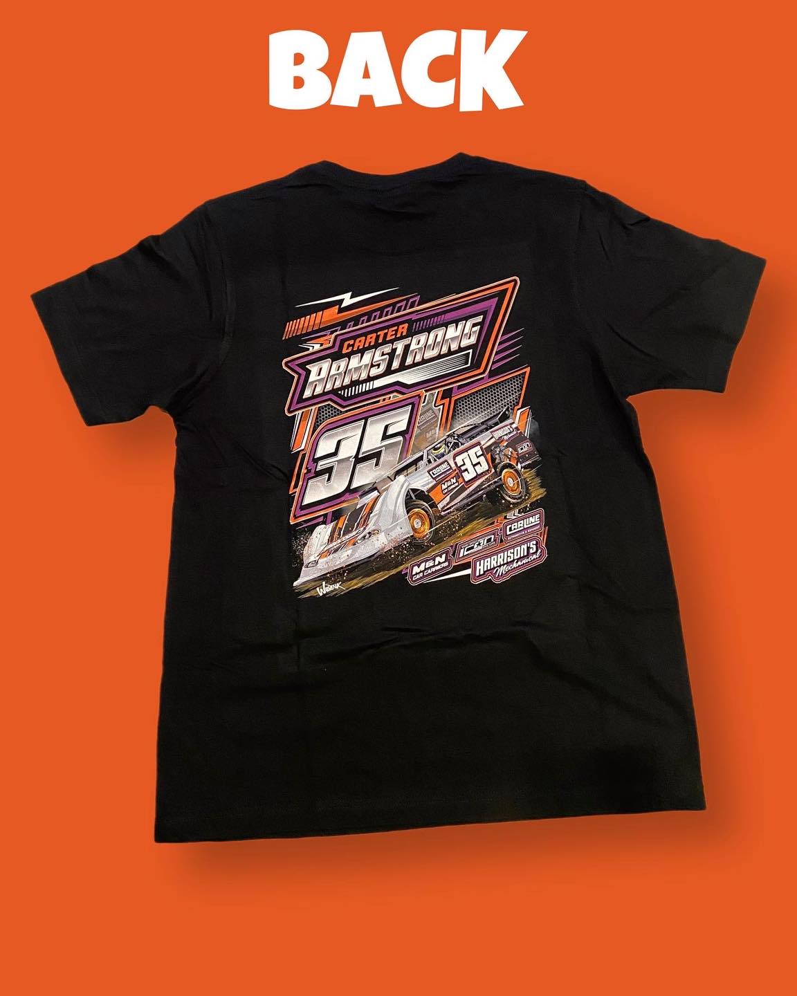 🎉 GIVEAWAY 🎉 We have excess... - Carter Armstrong Racing.