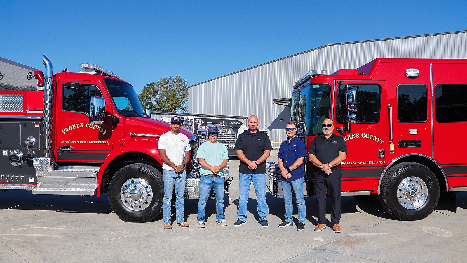 🚒 Big News for Our... - Parker County ESD No. 6 Spring Creek | Facebook