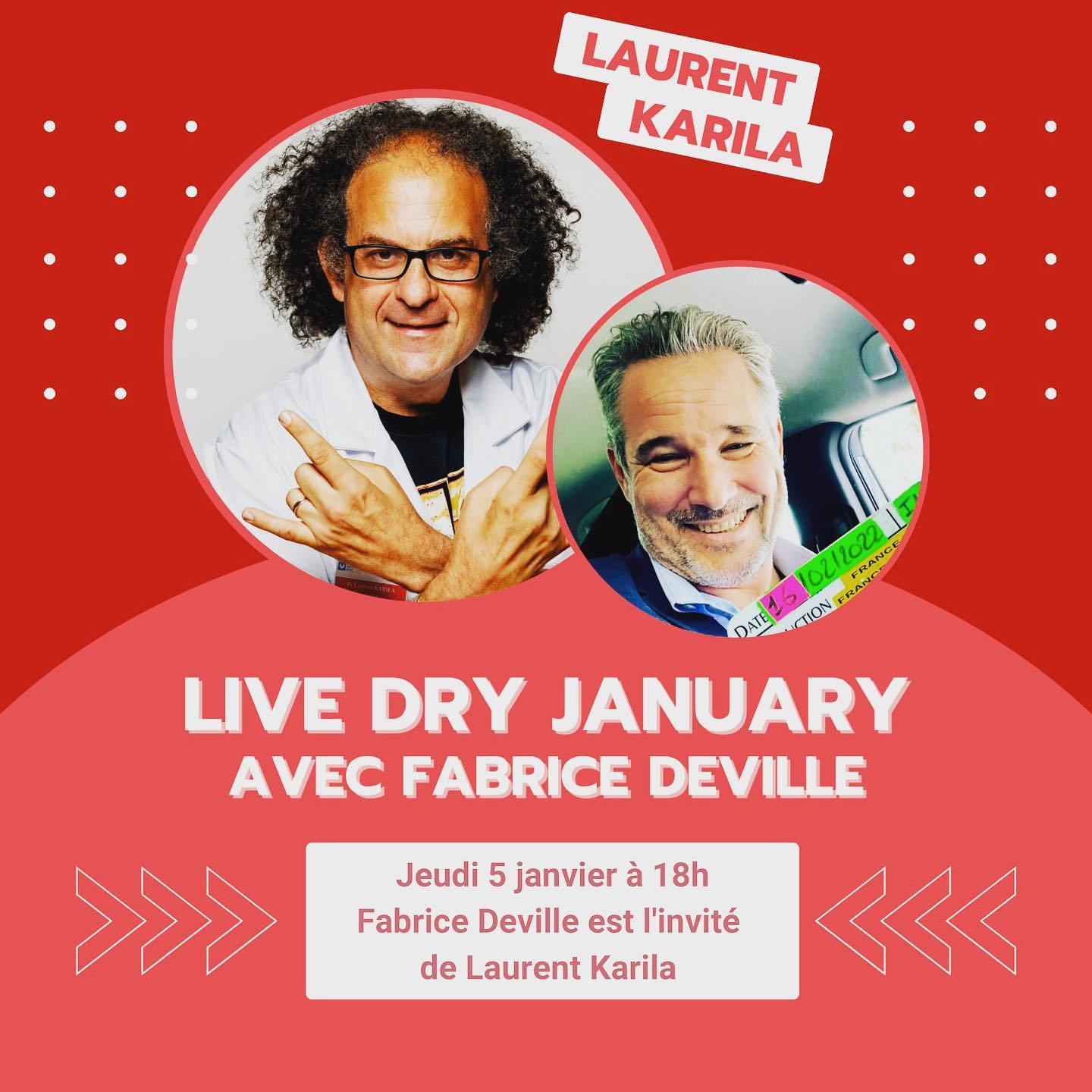 Podcast Addiction Laurent Karila