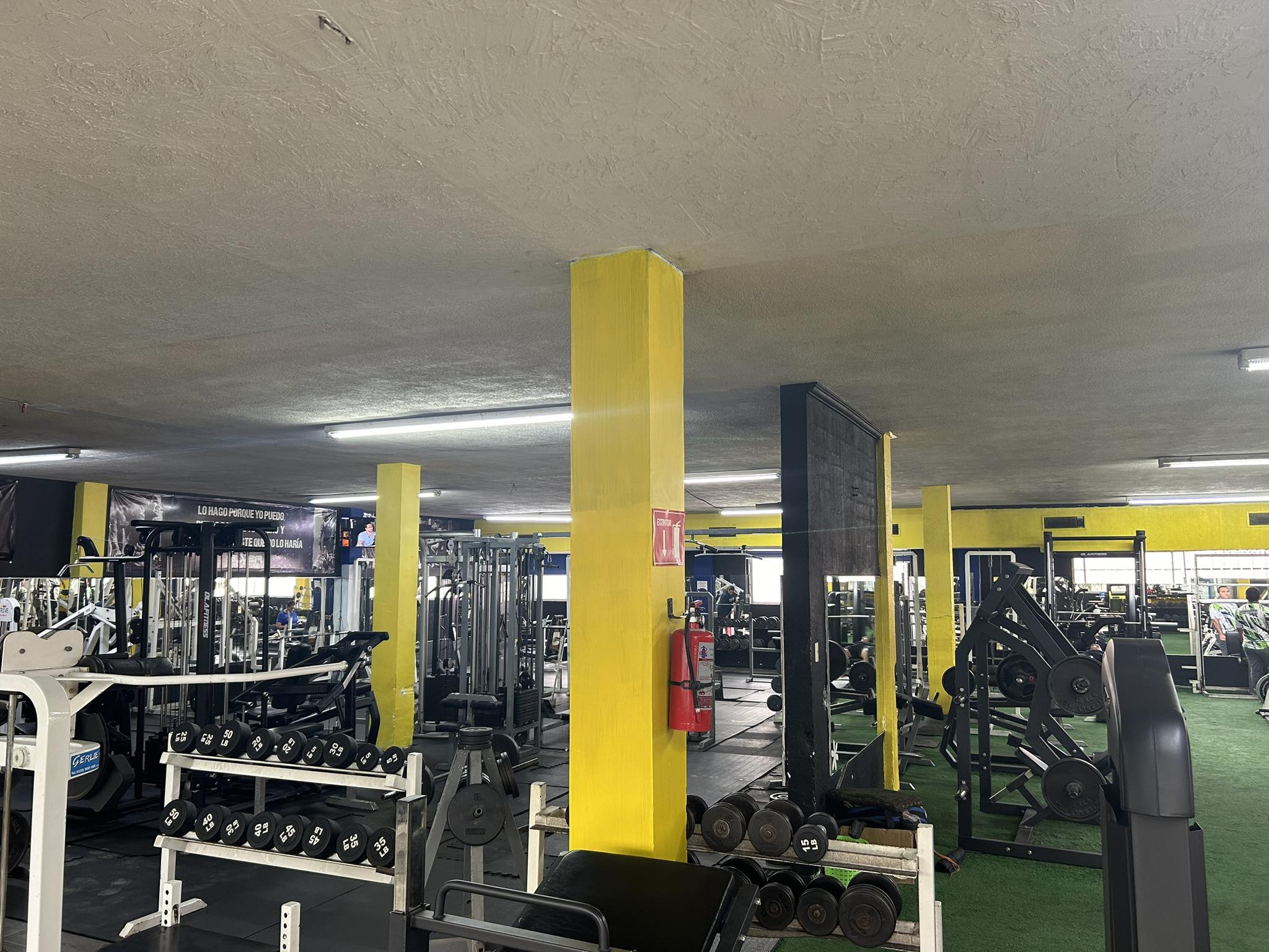 Silver Gym & Fitness | Torreón