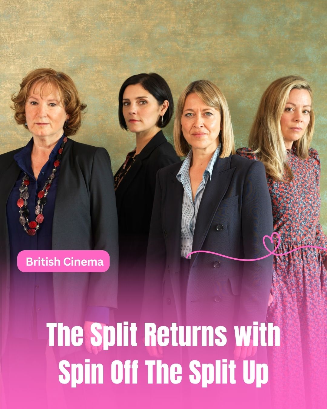 British Cinema - Fans of The Split have reason to... | Facebook