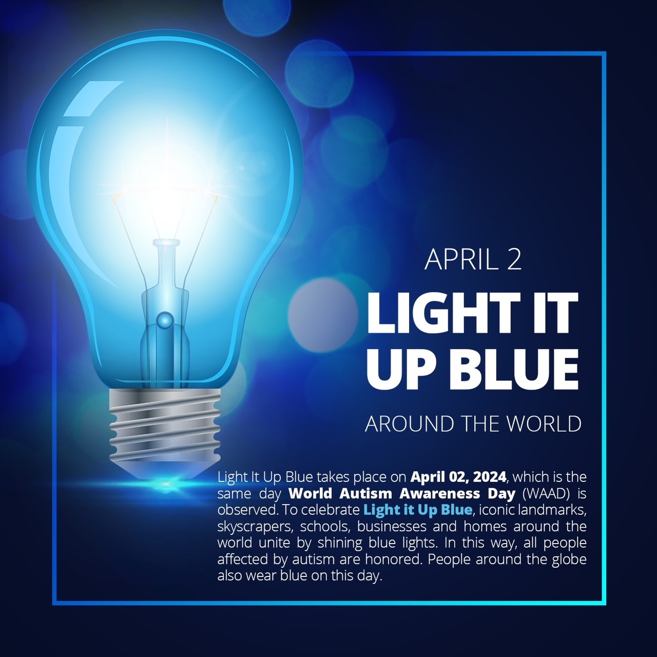 This April 2nd, 2024,... - Mississippi Center for Autism