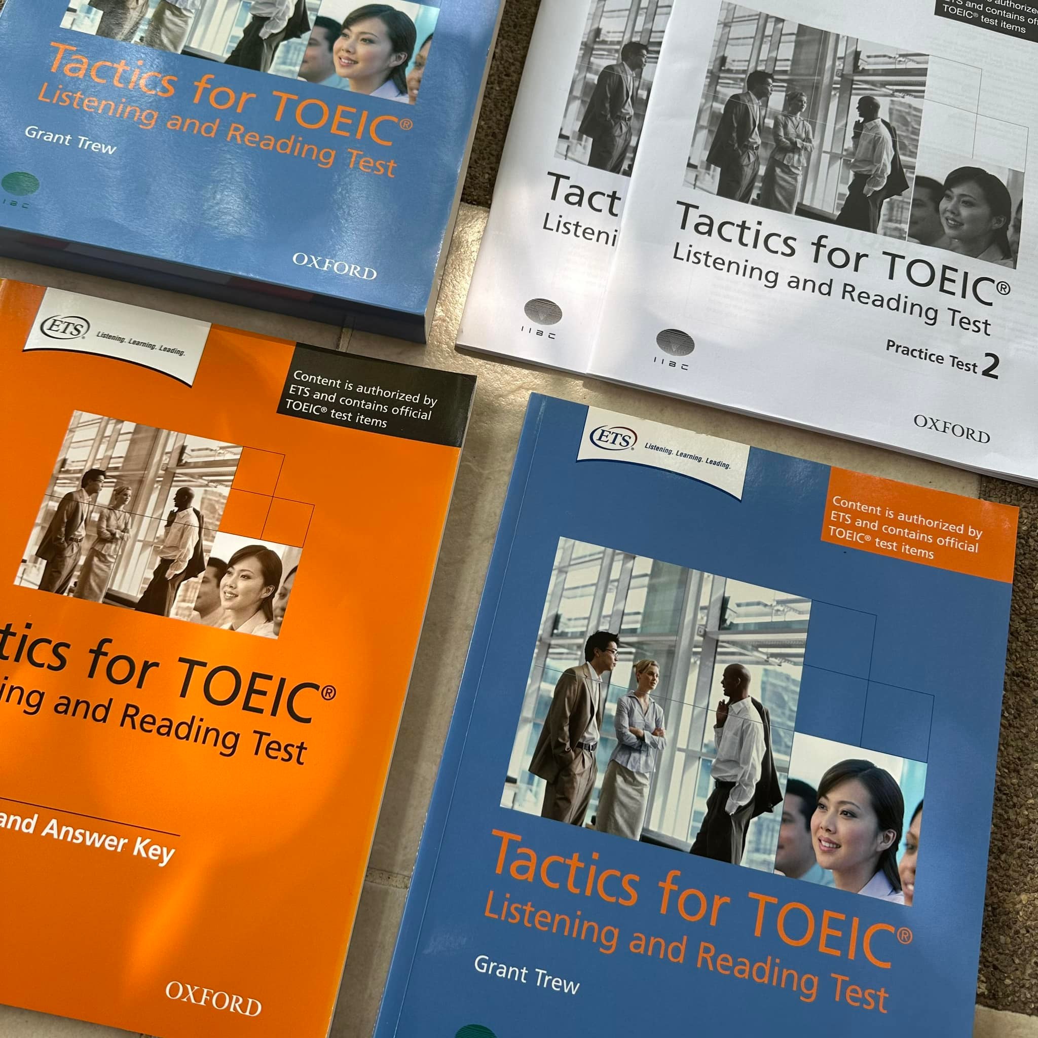 ร่วมด้วยช่วยติว TOEIC | รีวิวสอบ TOEIC ครั้งแรก แบบ Computer Based Test ...