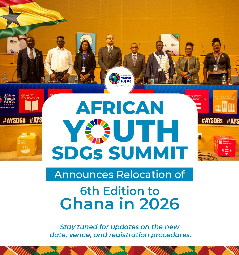 African Youth SDGs Summit | Nsawam
