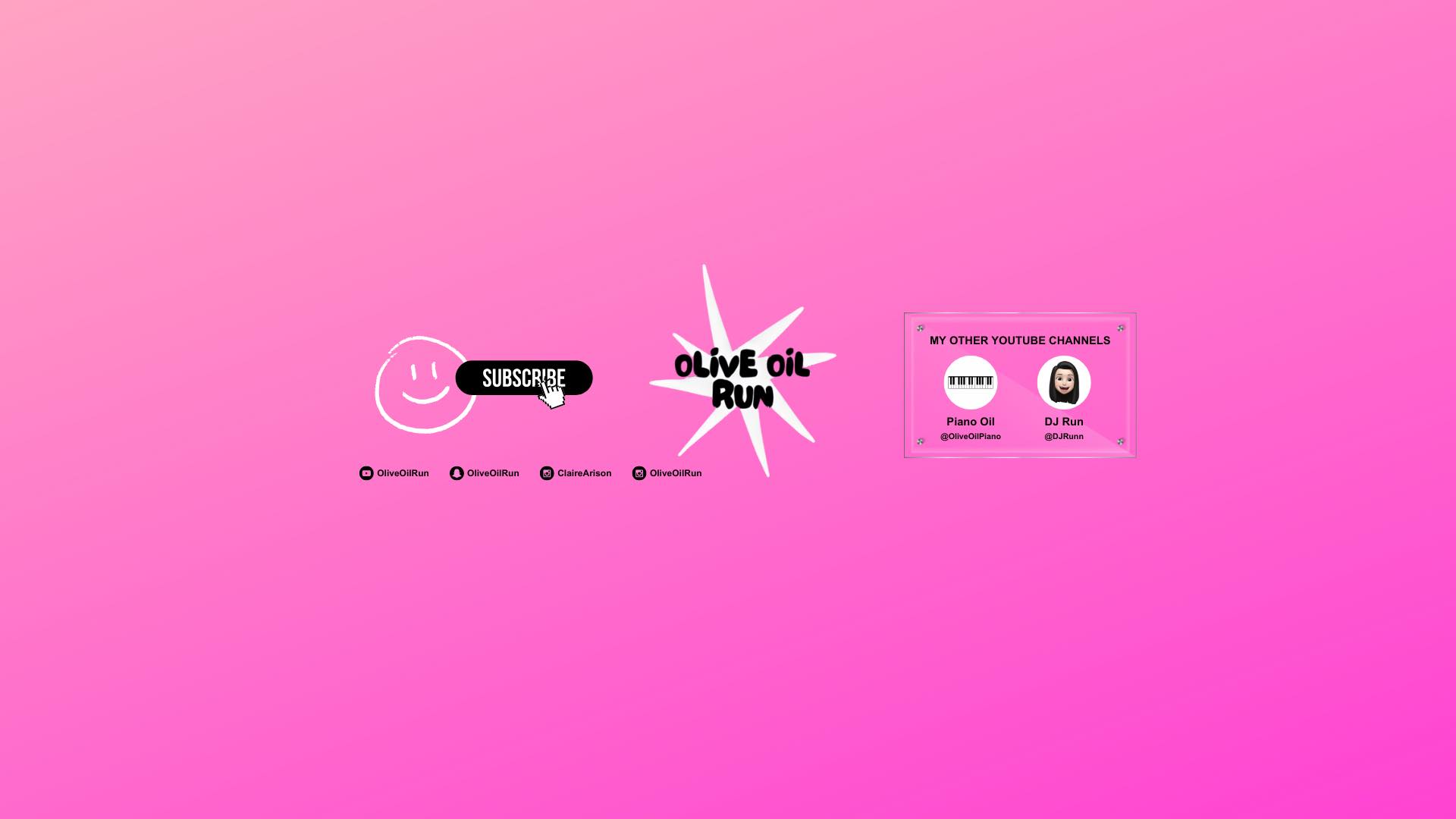 Oliveoilrun