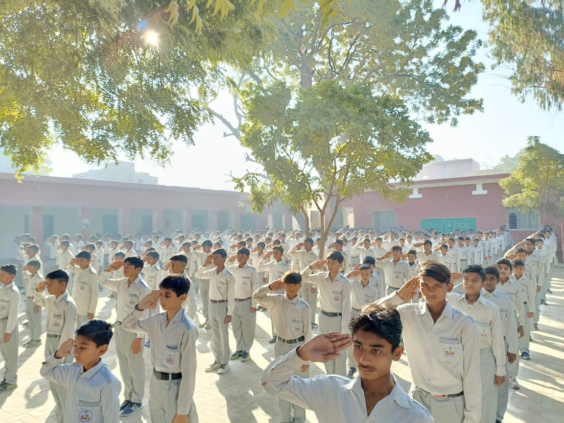 Govt Boys High School 2... - Govt Boys High School 2 Matli