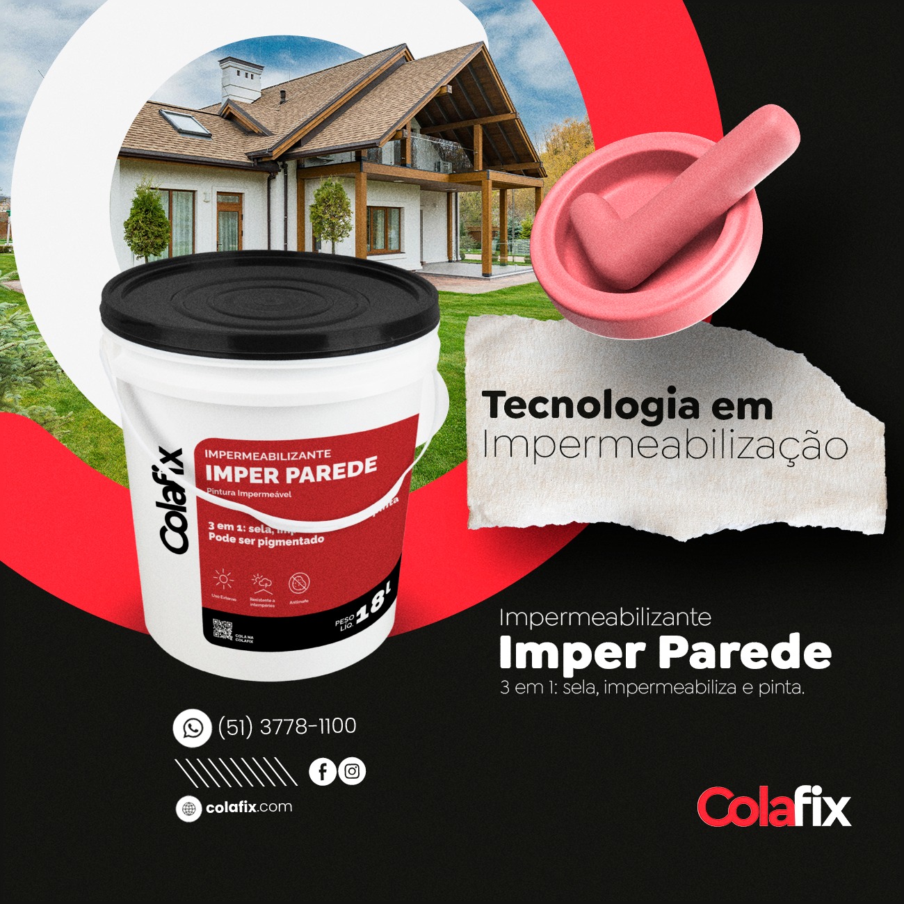 Colafix | Cachoeirinha RS