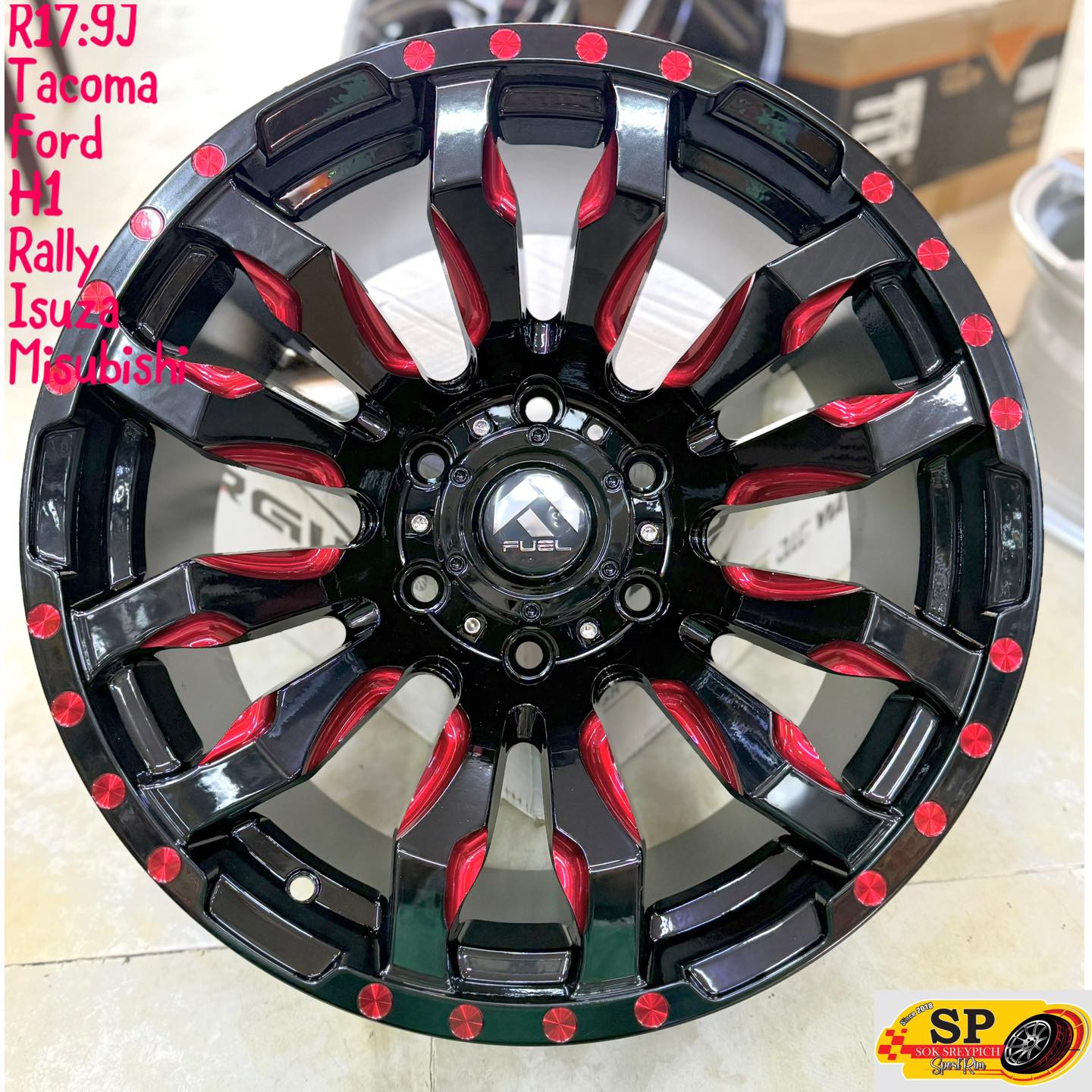 Sok Sreypich Sport Rim-Sp... - Sok Sreypich Sport Rim-Sp