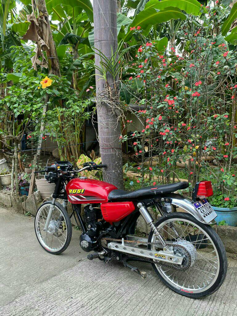 for sale ‼️ Rusi surf 125 2025 Complete clean orig papers