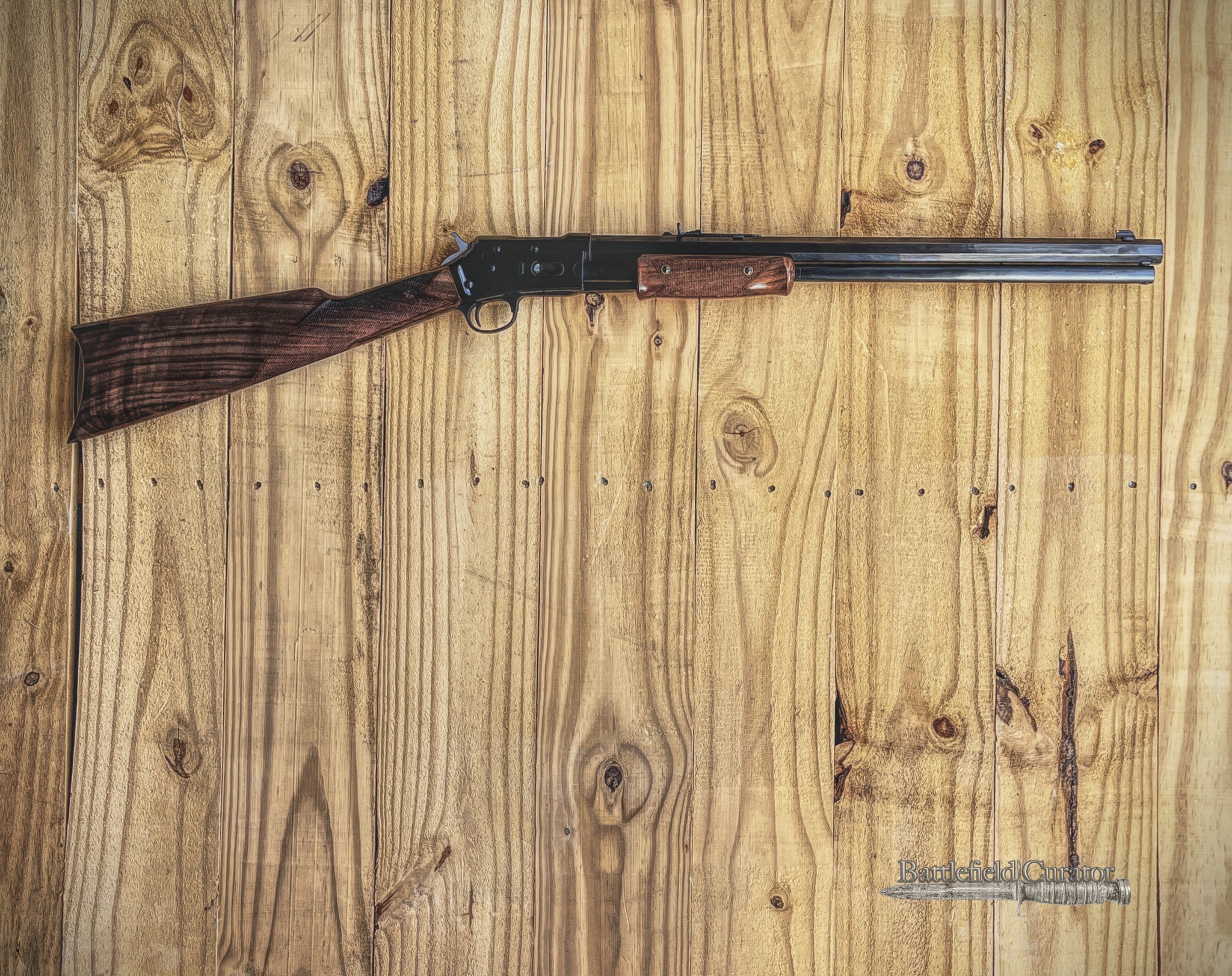 Colt M1855 Root revolving rifle Designed by Elisha K. Root and