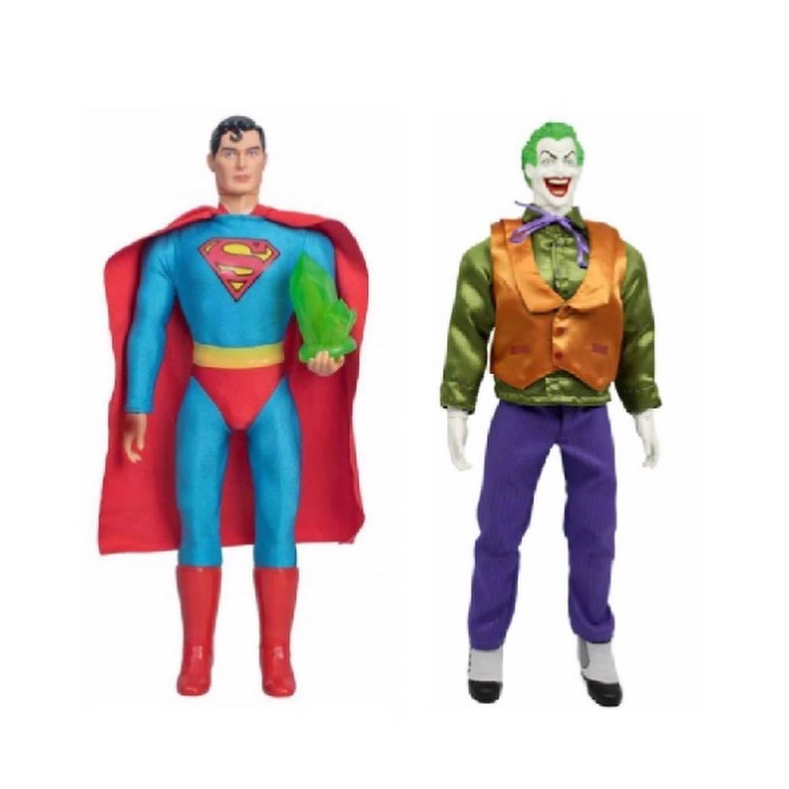 REDKID TOY - 。 新貨不停水 由MEGO出品 大隻的14吋盒裝 超人及小丑 (蝙蝠俠還沒到貨)... | Facebook