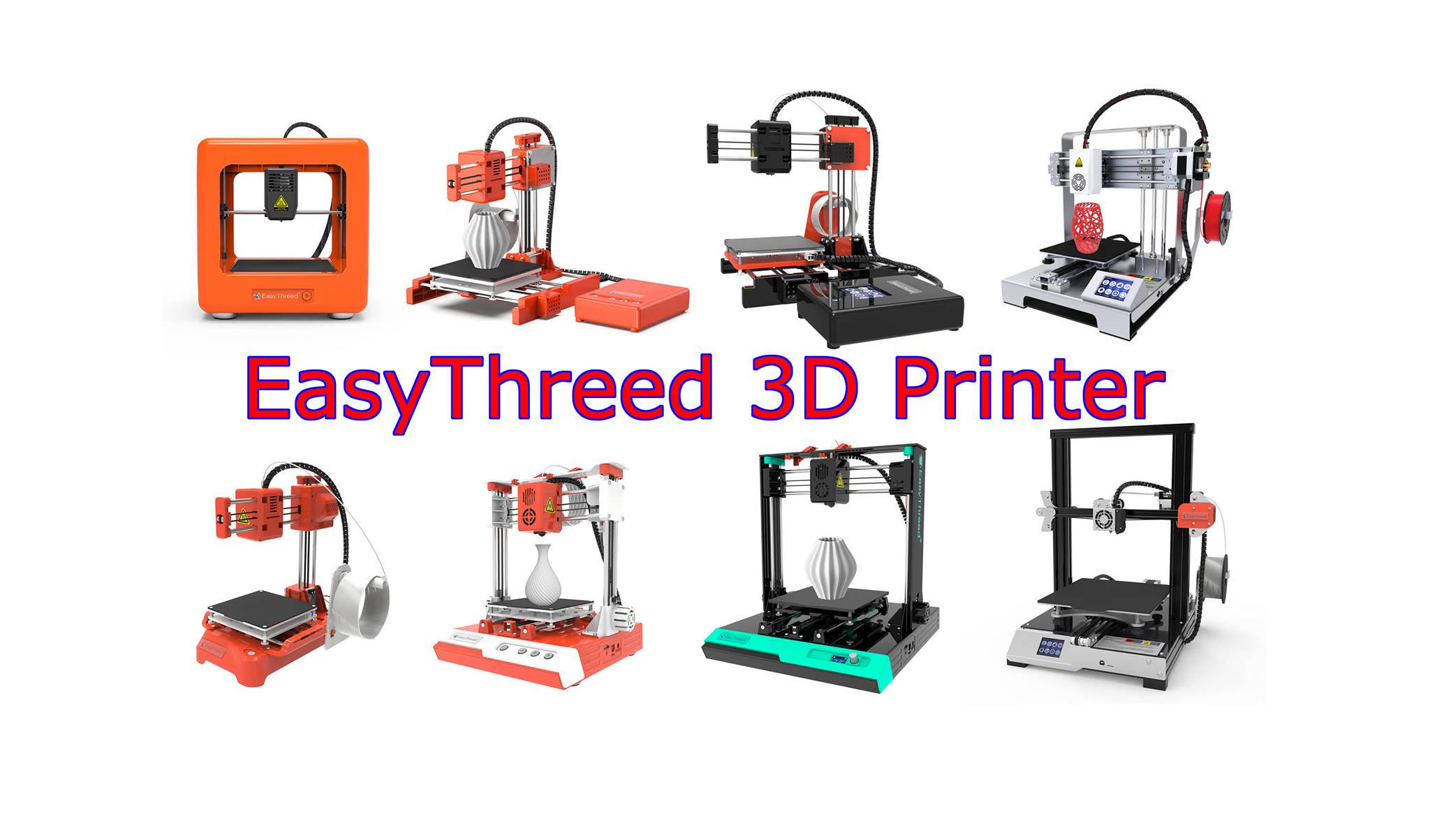 EasyThreed 3D Printer | Hi all I’m trying to setup Orca slicer software ...