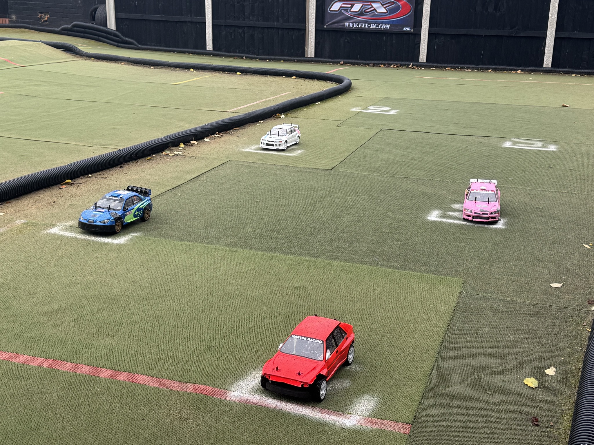 SMB Raceway Wed Evening Meeting