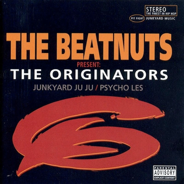 25 years ago today The Beatnuts released “Take It or Squeeze It