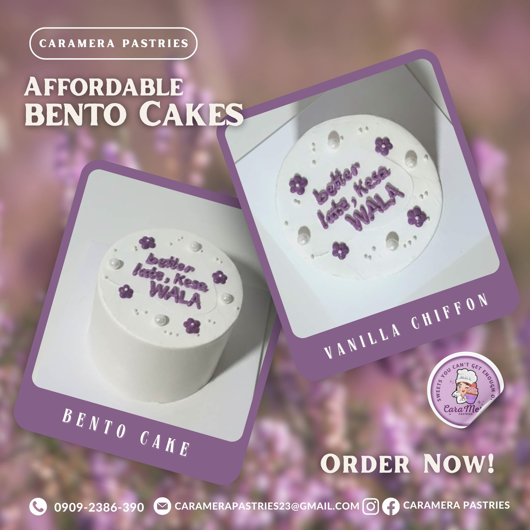 CaraMera Pastries | Trece Martires