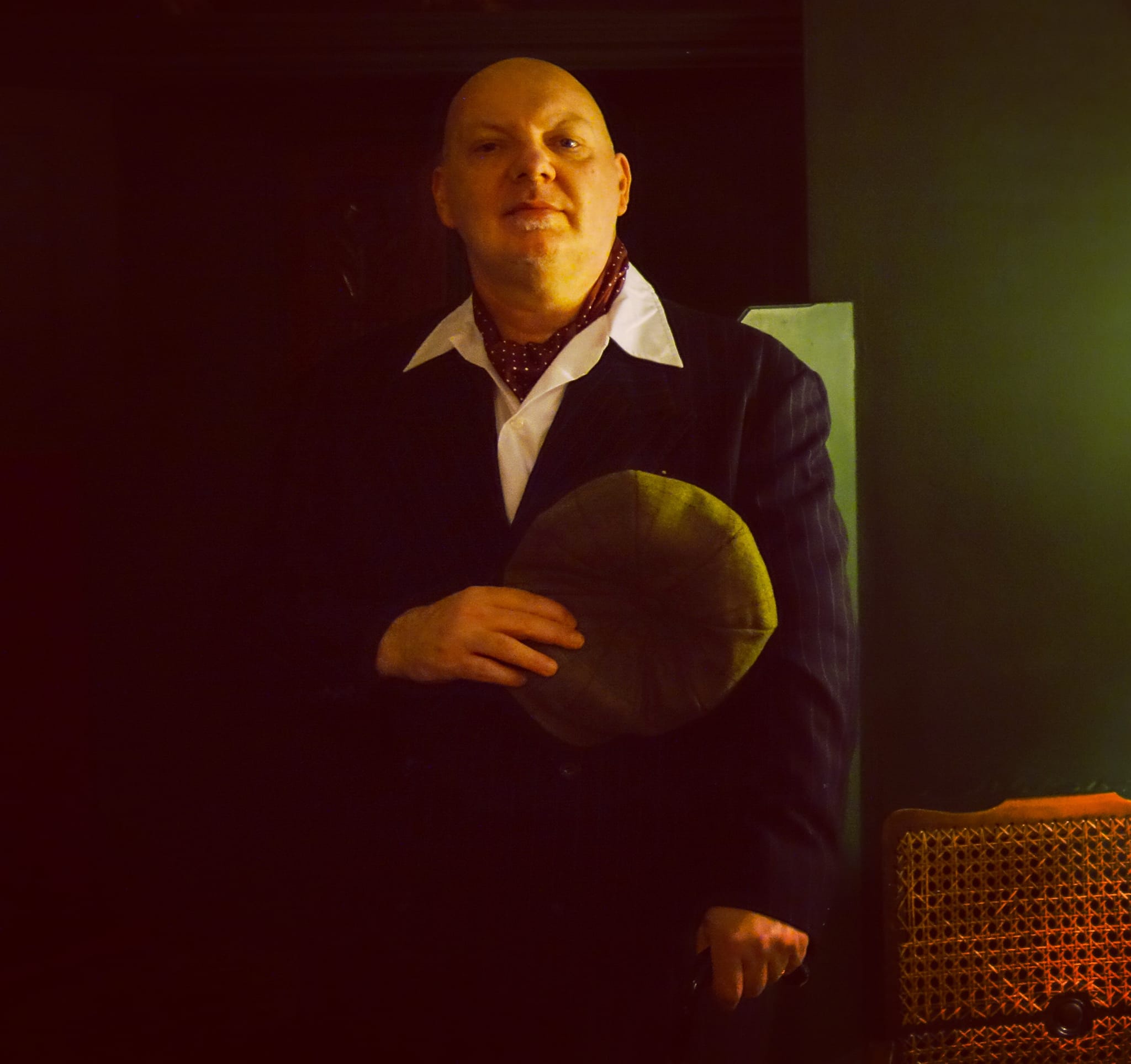 Warren Wiebe (July 18, 1953 – October 25, 1998)