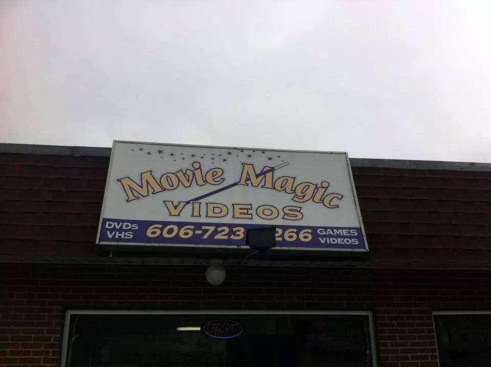 Movie Magic Video - Home