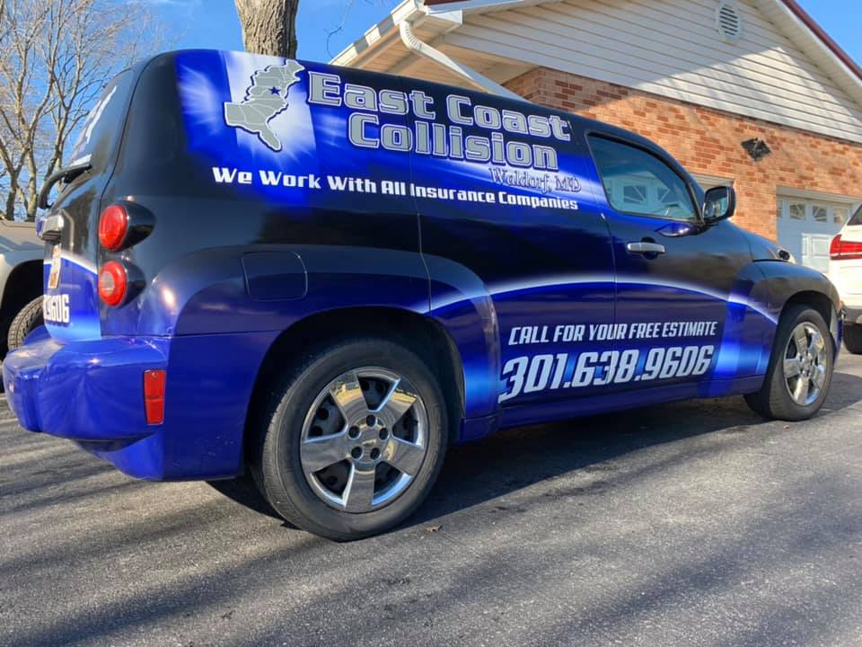East Coast Collision LLC Home Facebook
