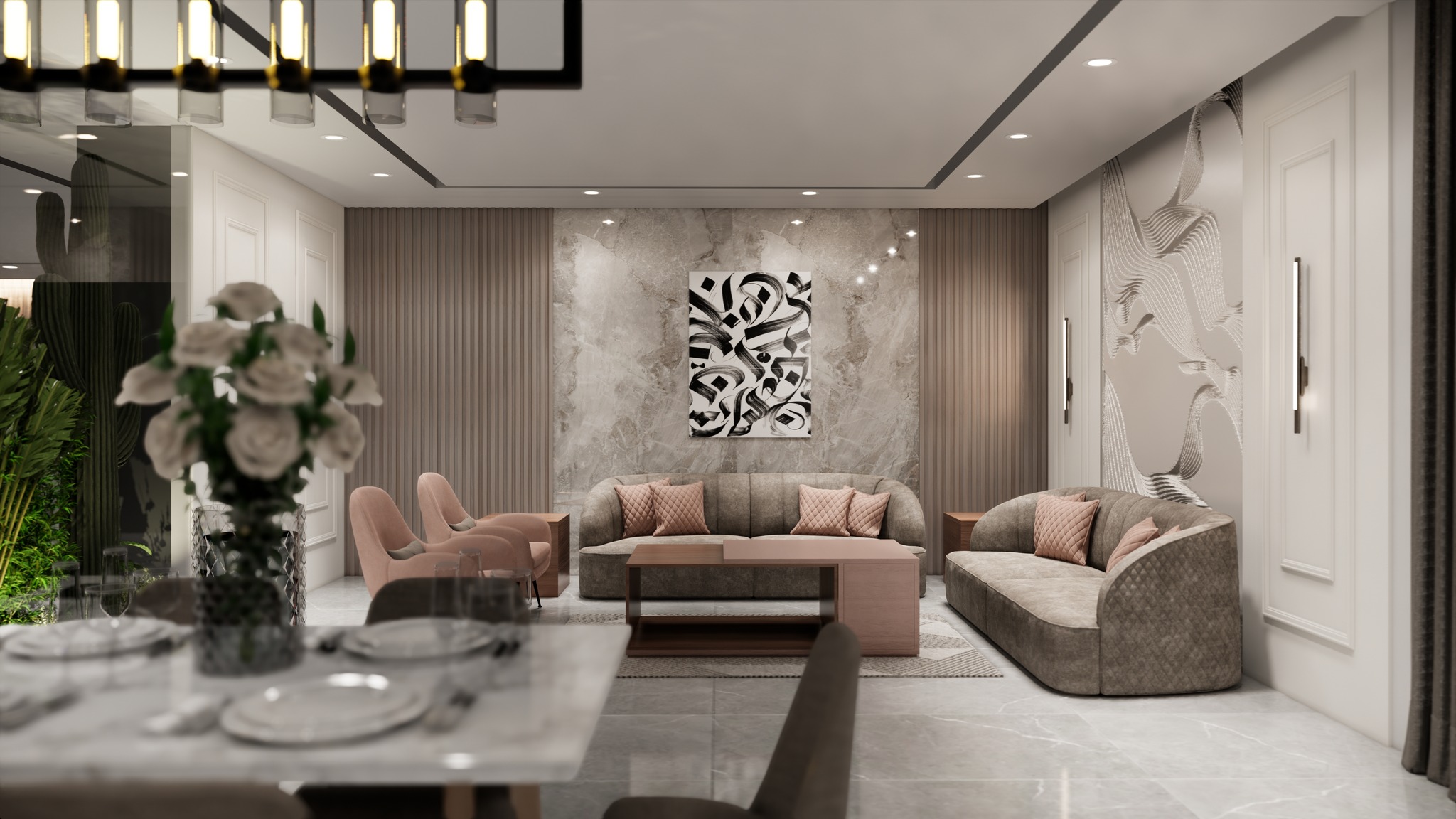 A Design | Amman