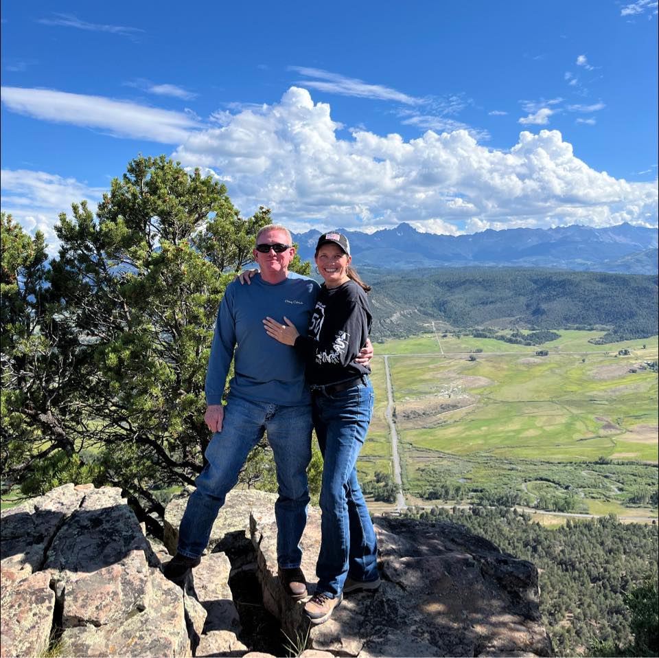 Brandy Cook - Happy Anniversary! 22 years and counting!... | Facebook