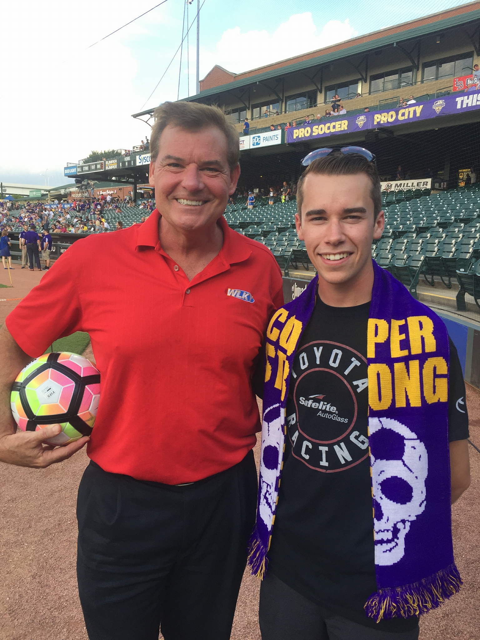 Congrats to Louisville's Ben Rhodes... - Rick Van Hoose WLKY
