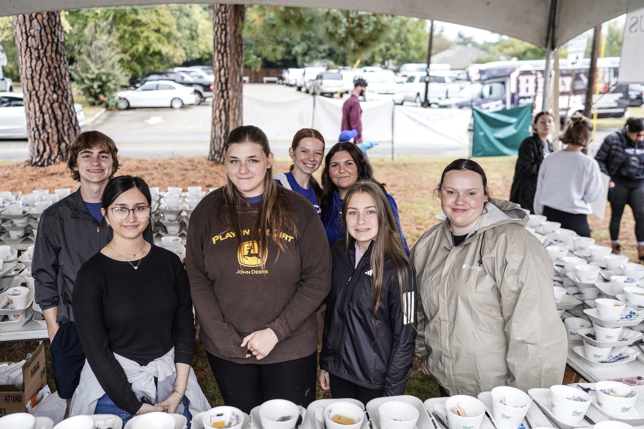 World Champion Hopkins County Stew Contest