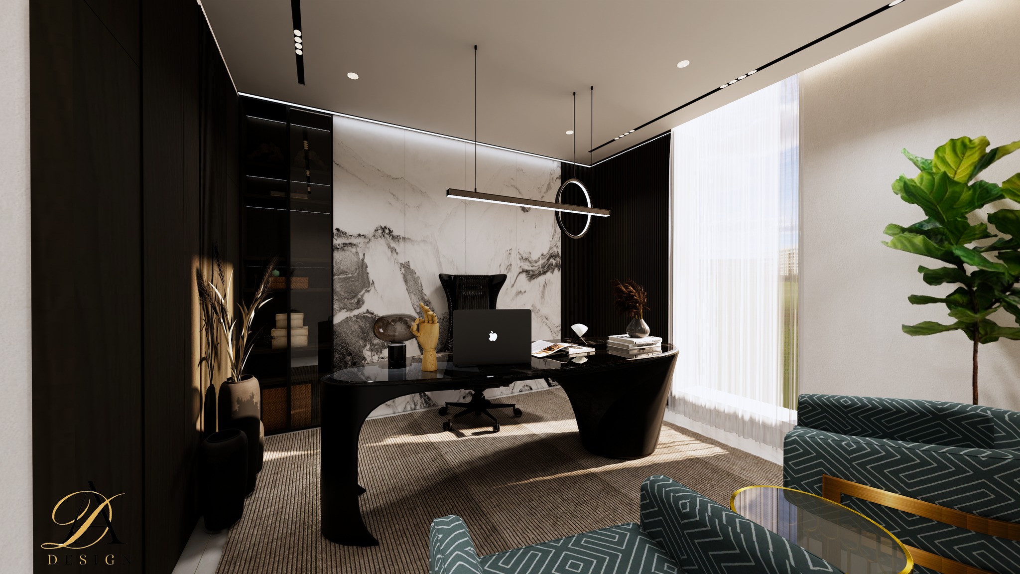 A Design | Amman