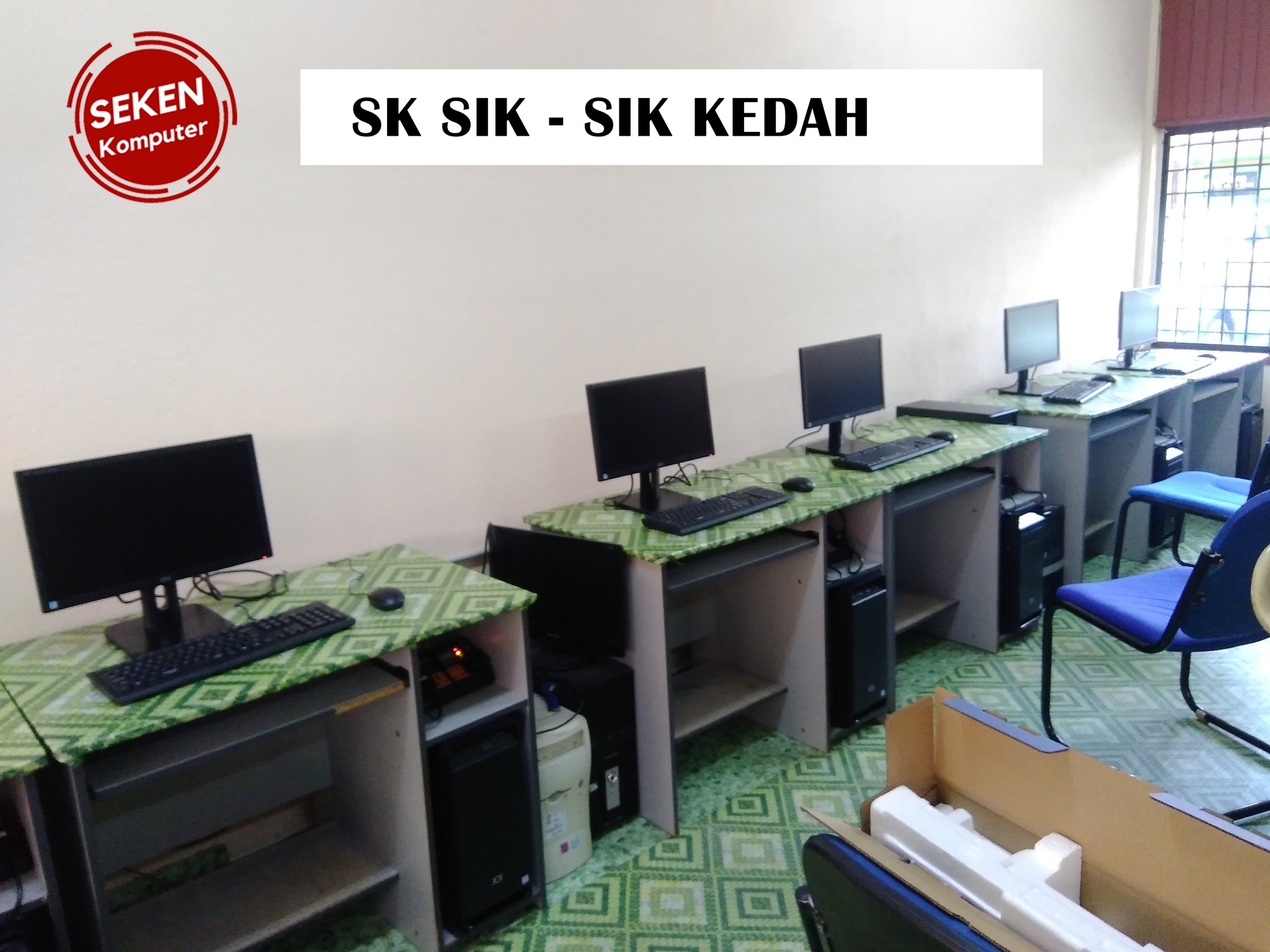 SEKEN Komputer | Alor Setar
