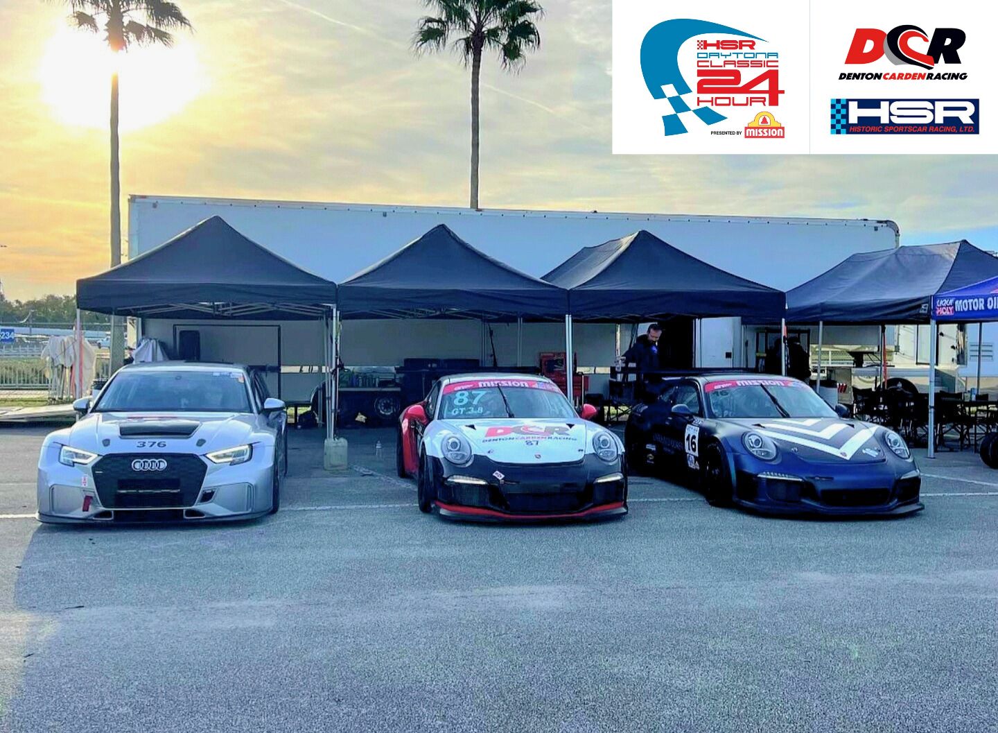 Denton Carden Racing