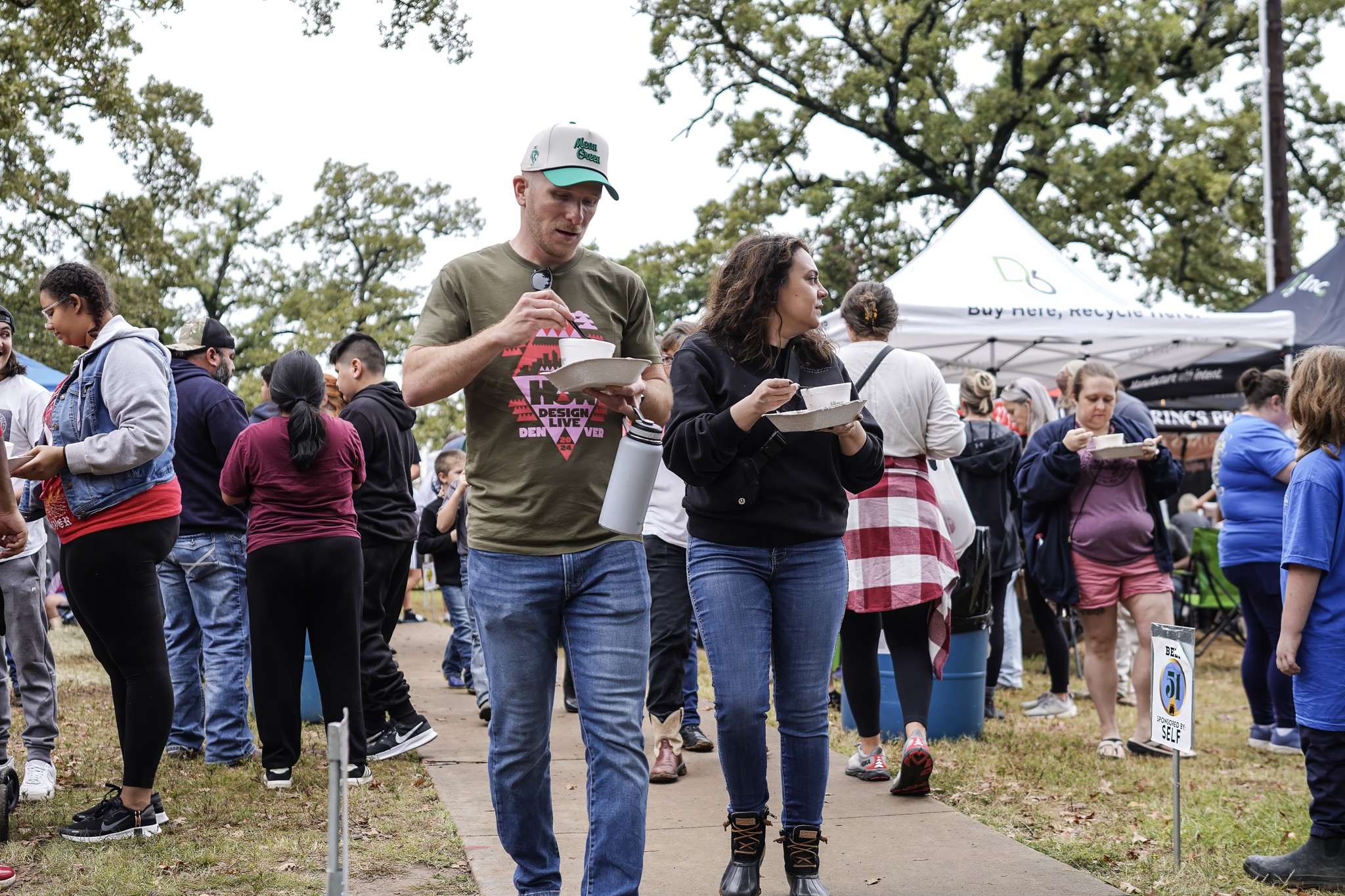 World Champion Hopkins County Stew Contest