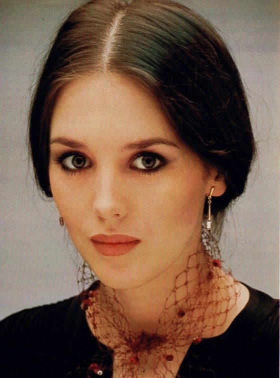 Hollywood - Ornella Muti (born Francesca Romana Rivelli; 9 March 1955 ...