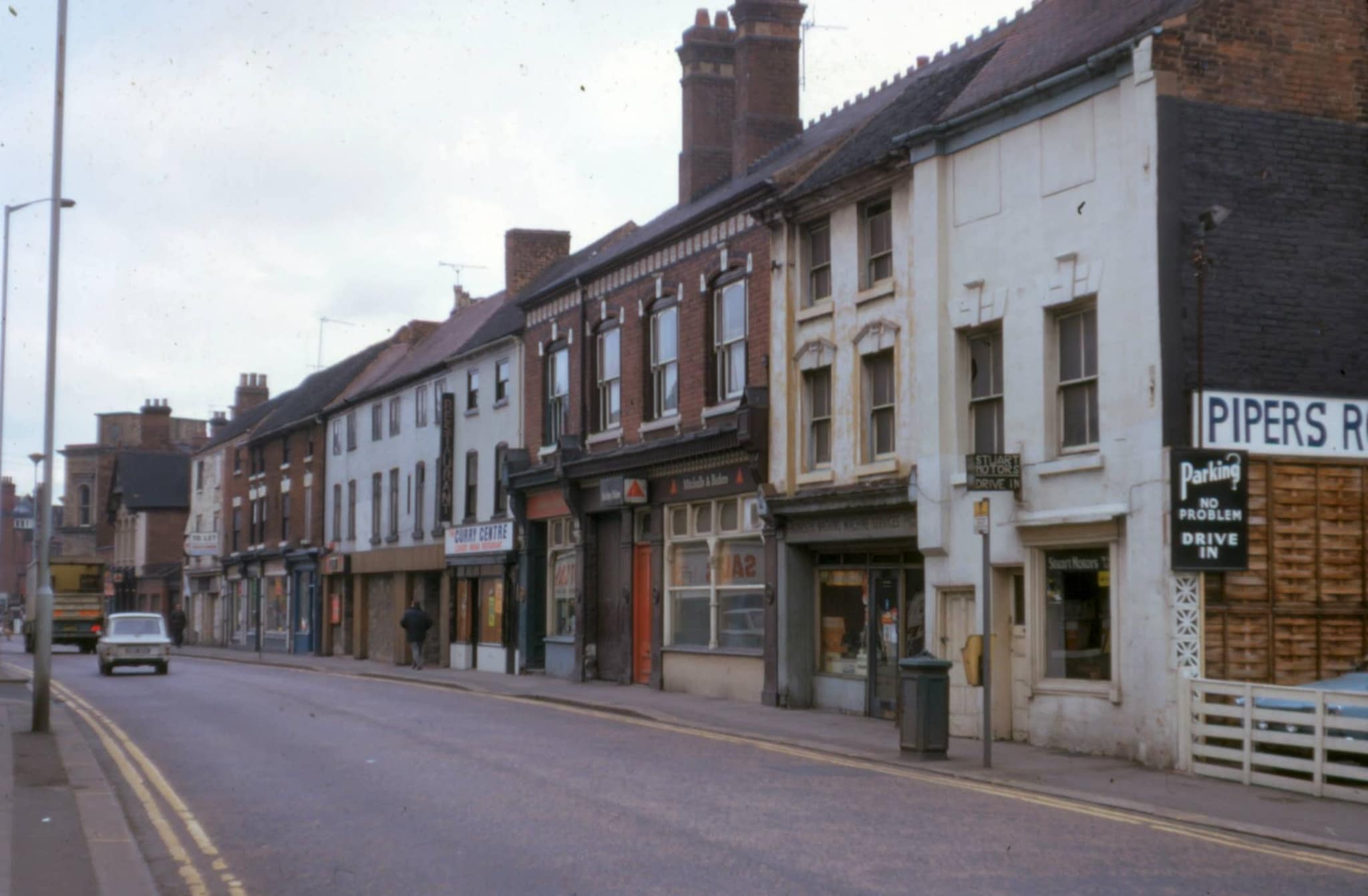 Wolverhampton and the Black Country | Piper’s Row | Facebook