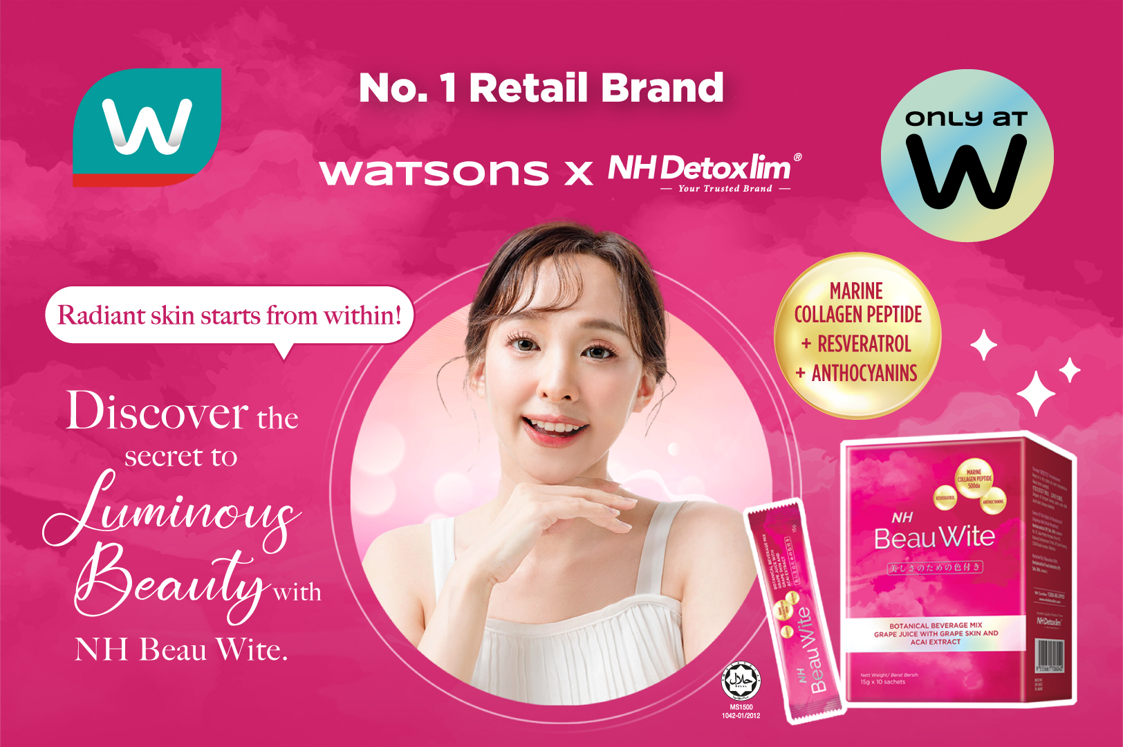 𝐖𝐚𝐭𝐬𝐨𝐧𝐬 𝐒𝐮𝐭𝐞𝐫𝐚 𝐌𝐚𝐥𝐥 @𝐋𝐞𝐯𝐞𝐥 𝟐 [ONLY AT WATSONS