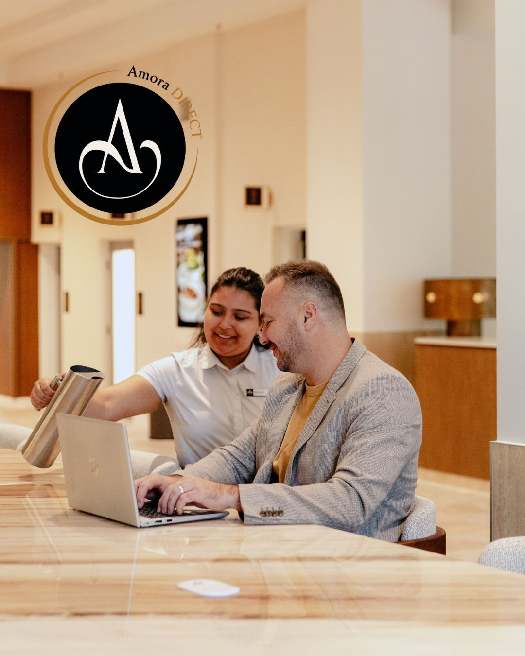 Amora - Discover Modern Australian Dining a Nestled within Amora Hotel ...