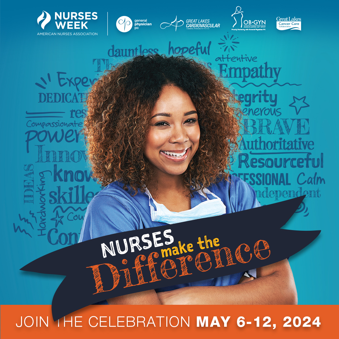 General - Happy National Nurses Week! We extend our deepest gratitude ...