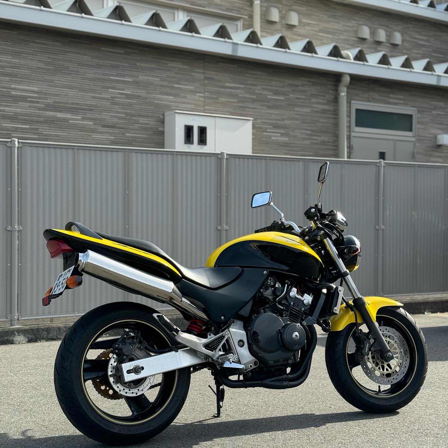 ホンダ ホーネット250DXの中古車が入荷しました✨ #ホーネット 