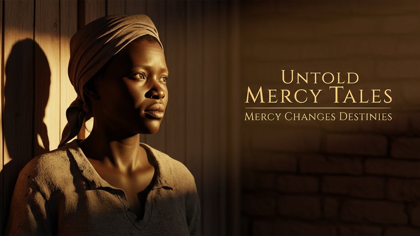 Untold Mercy Tales | Maringais