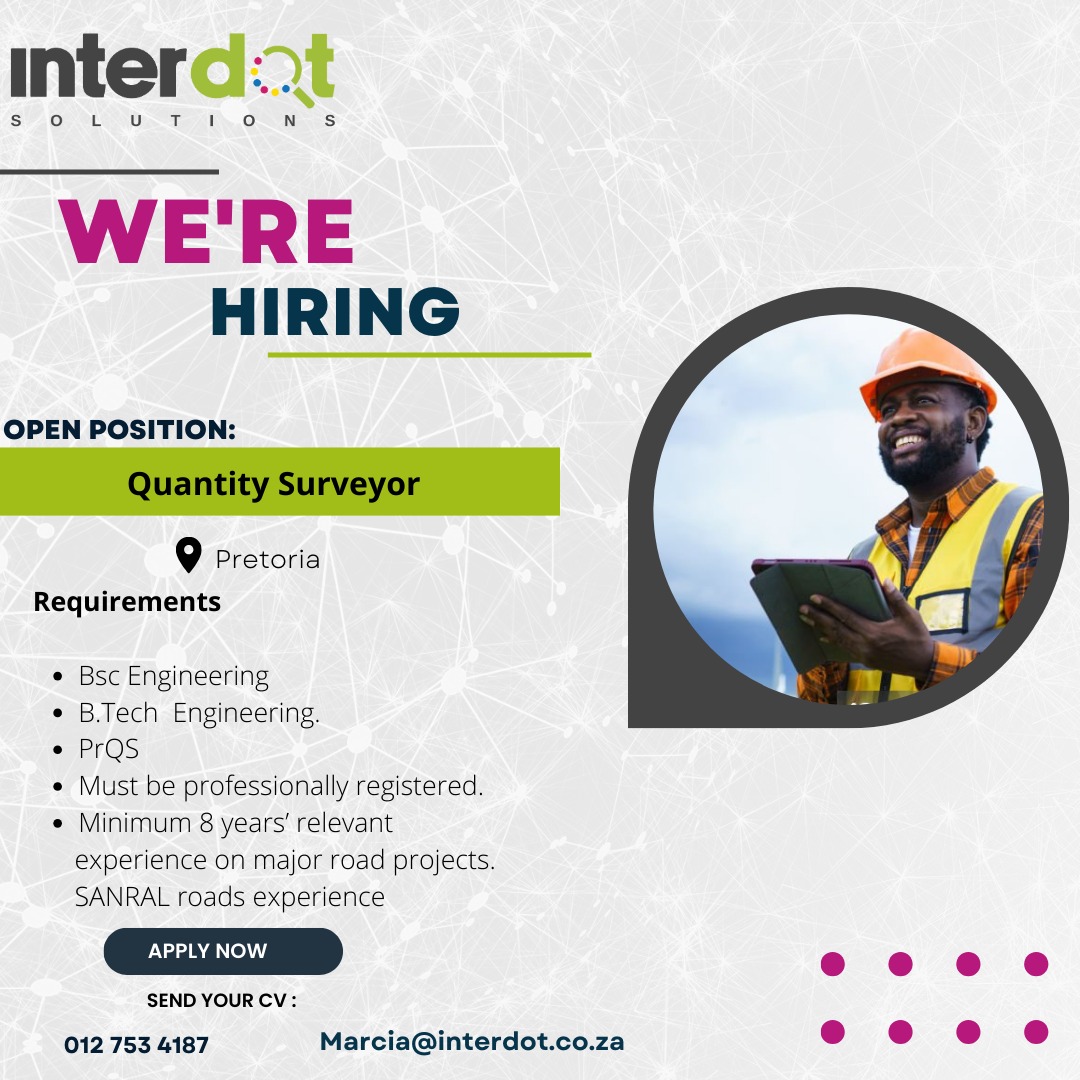 Interdot | Pretoria