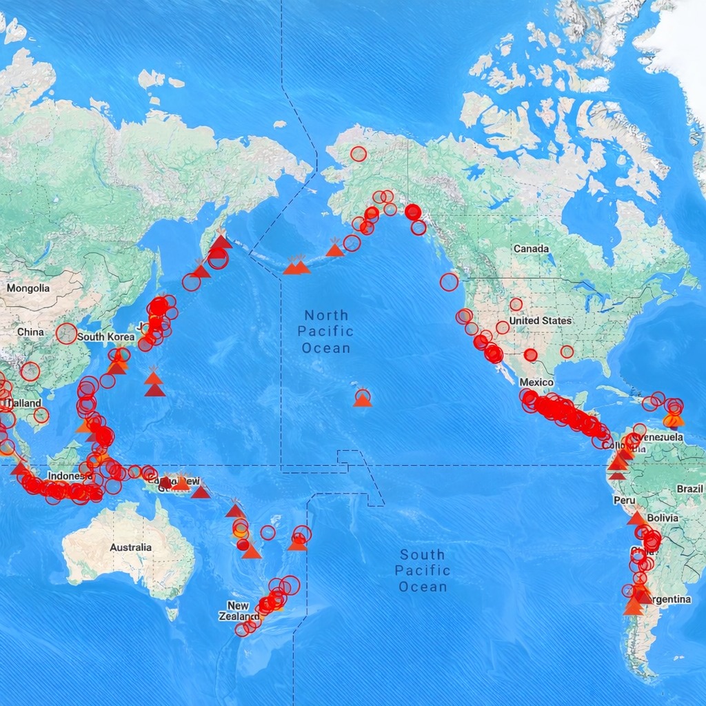 Hotspots Placas Tectonicas Tectonic Plate Movement | SL IB Geography