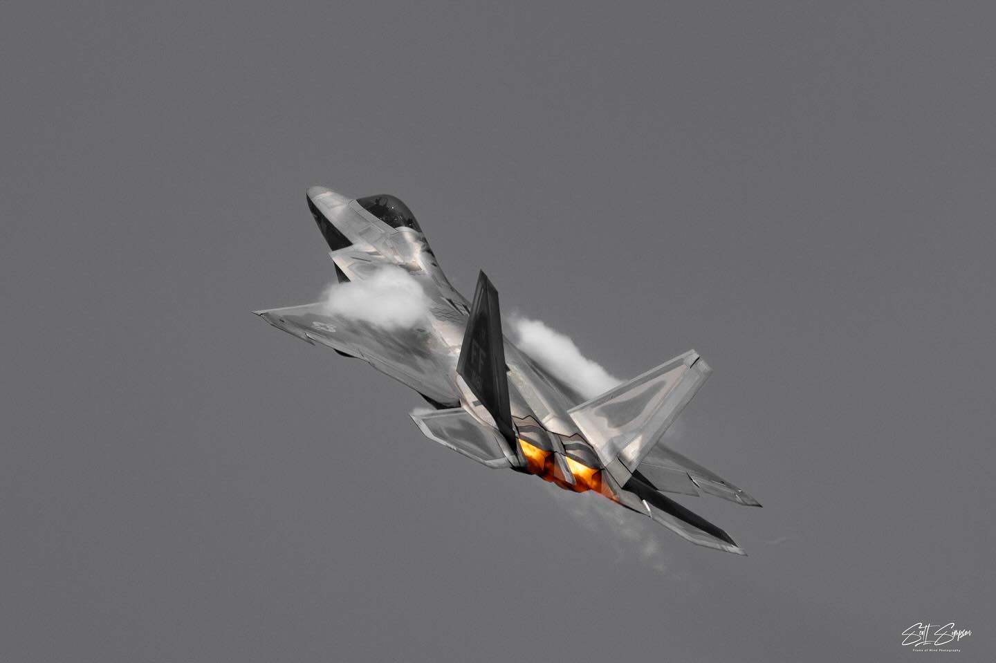 Frame - The F-22 Raptor 🔥😍@lockheedmartin | Facebook
