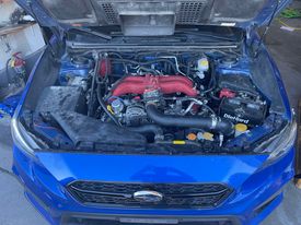 Subaru Mechanics 2018 WRX, after motor swap cobb flex fuel sensor