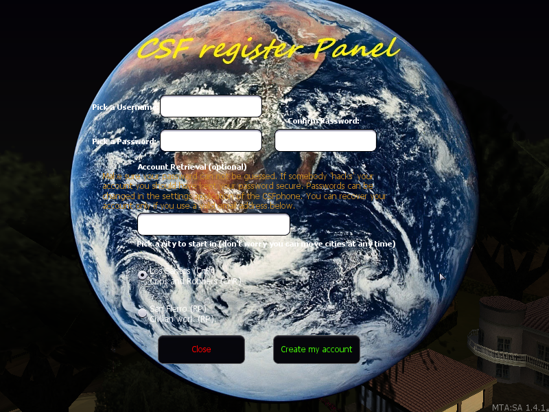 CSF New Login Panel !!... - CSF2 Community Of Social For Fun | Facebook