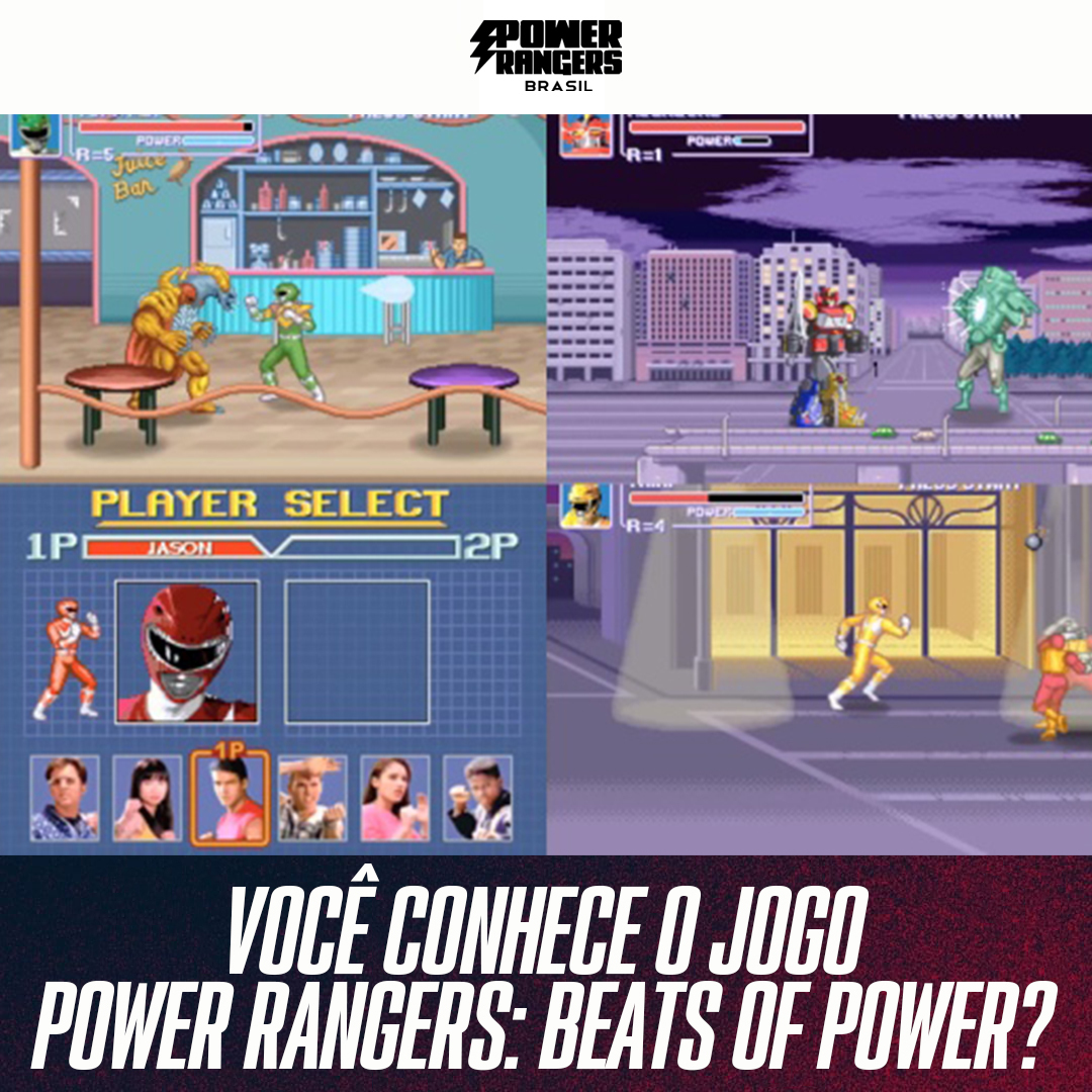 Power - Toda a base de sprites, cenários e vinhetas gráficas dos games ...