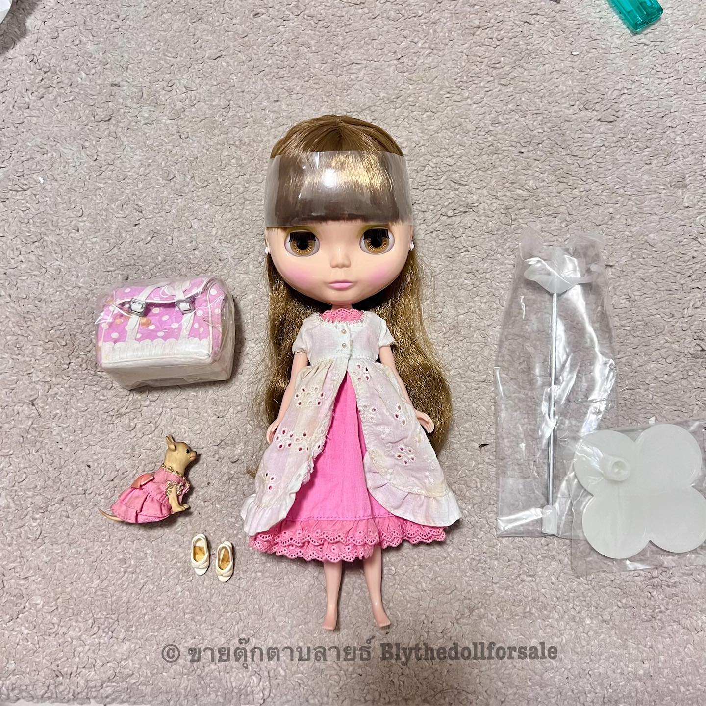 Used Neo Blythe My Best Friend❌sold❌