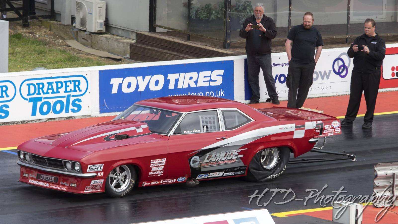 Penn Autos / Andy Frost Racing Transmissions | Wolverhampton