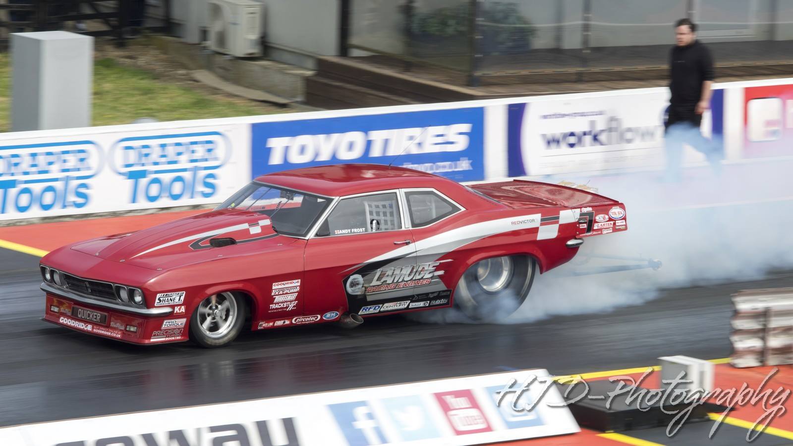 Penn Autos / Andy Frost Racing Transmissions | Wolverhampton