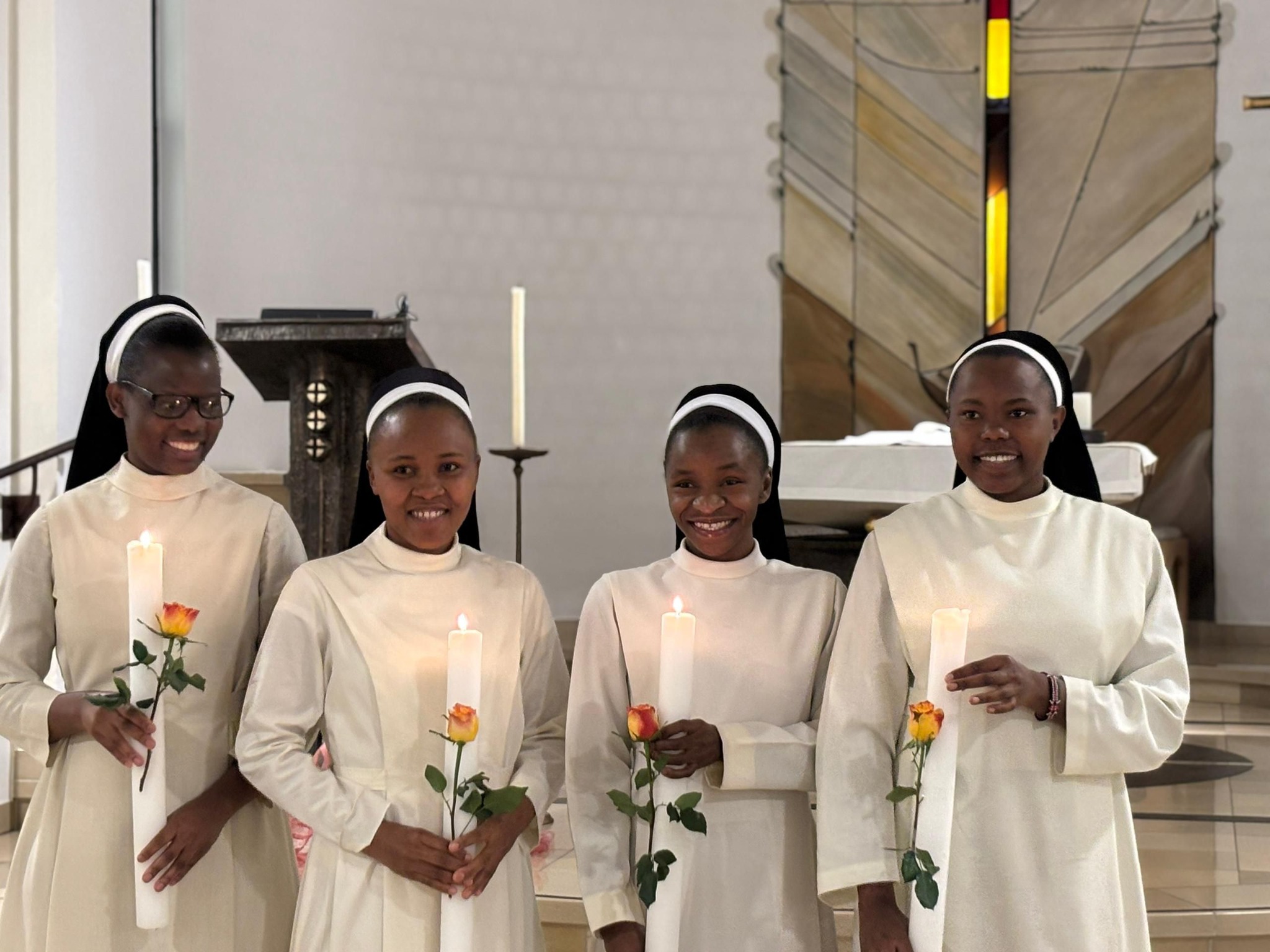 Dominican - Our sisters in Germany send their heartfelt love and ...