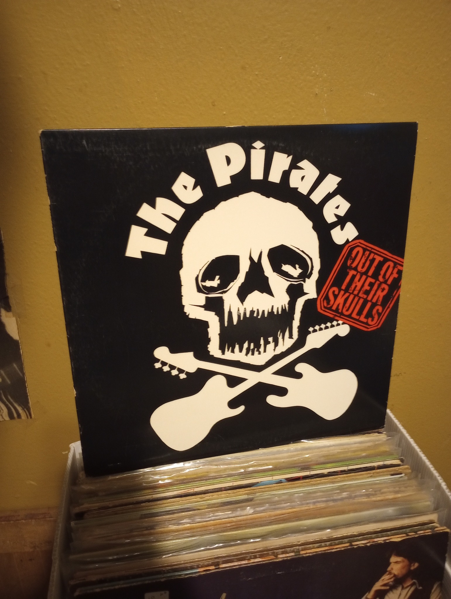 The Pirates' 1977 album Out of Their Skulls